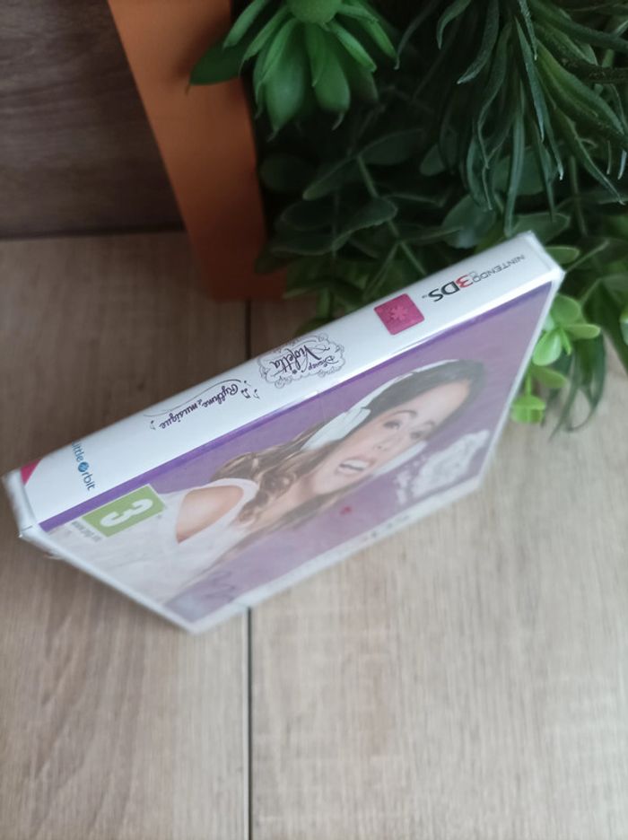 Jeu video Nintendo 3DS Violetta - photo numéro 3