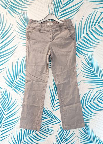 🦎 Pantalon regular - Gris - Esprit - T34 / 12 ans 🦎