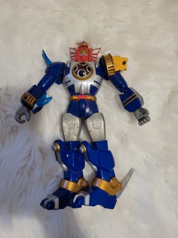 Figurine power rangers