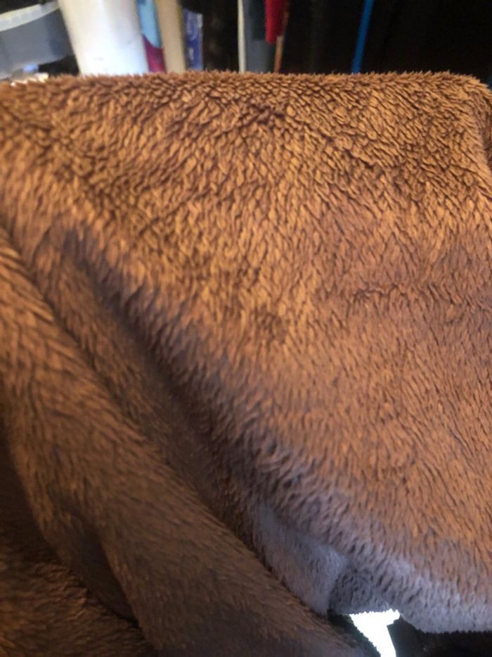 Veste en jean chaude - photo numéro 5