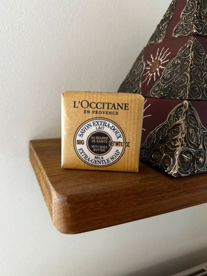 Savon L’Occitane