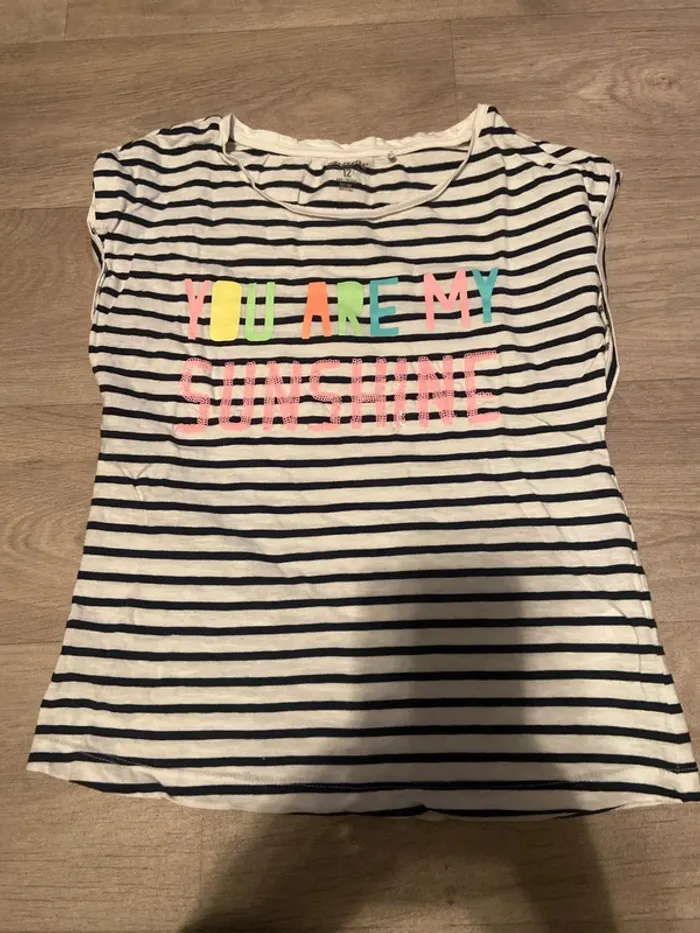 Tee shirt orchestra