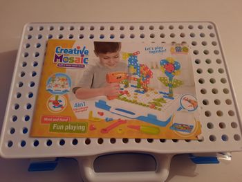 Creative Mosaic - jeu