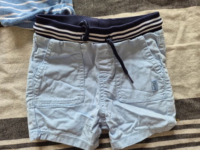 Lot de 4 shorts - photo numéro 7