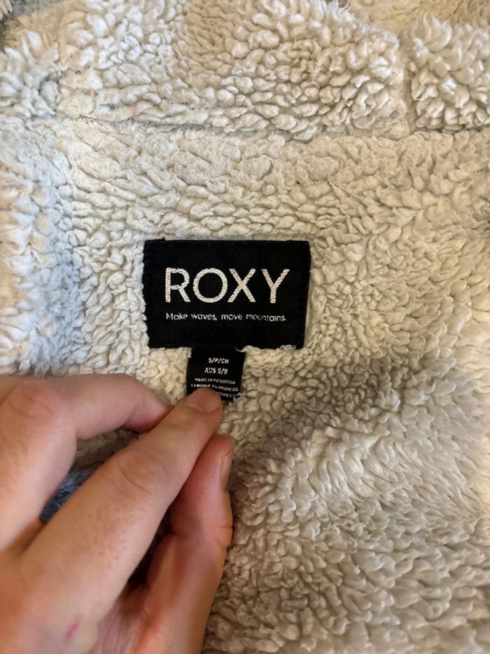 Manteau femme Roxy taille S - photo numéro 8