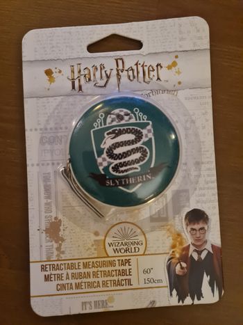 Harry Potter mètre ruban