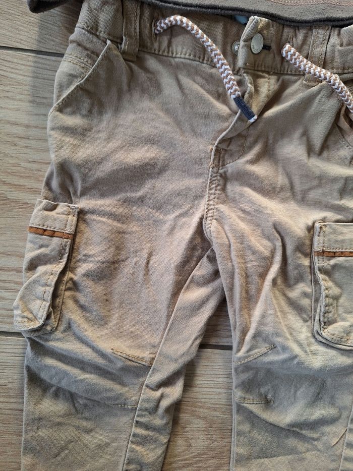 Ensemble 12 mois garçon - photo numéro 2