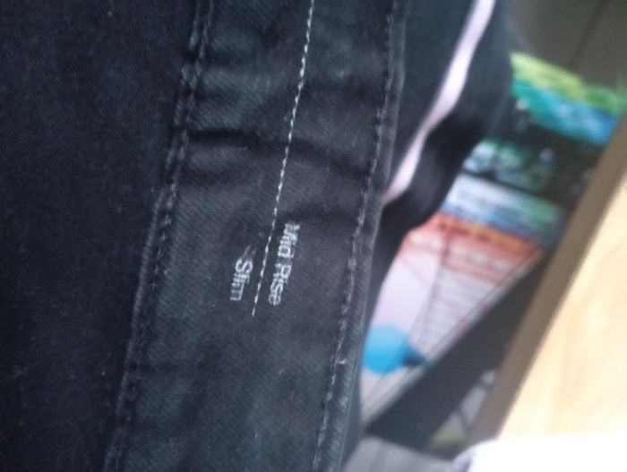 Jean slim taille M taille us 30. Jean slim  Levi's - photo numéro 9