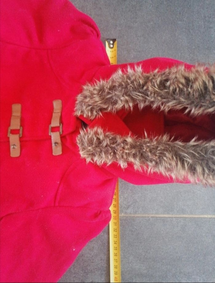 Manteau fille. - photo numéro 7