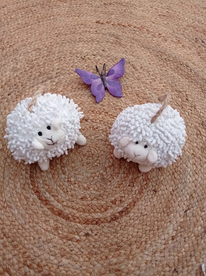 X2 moutons