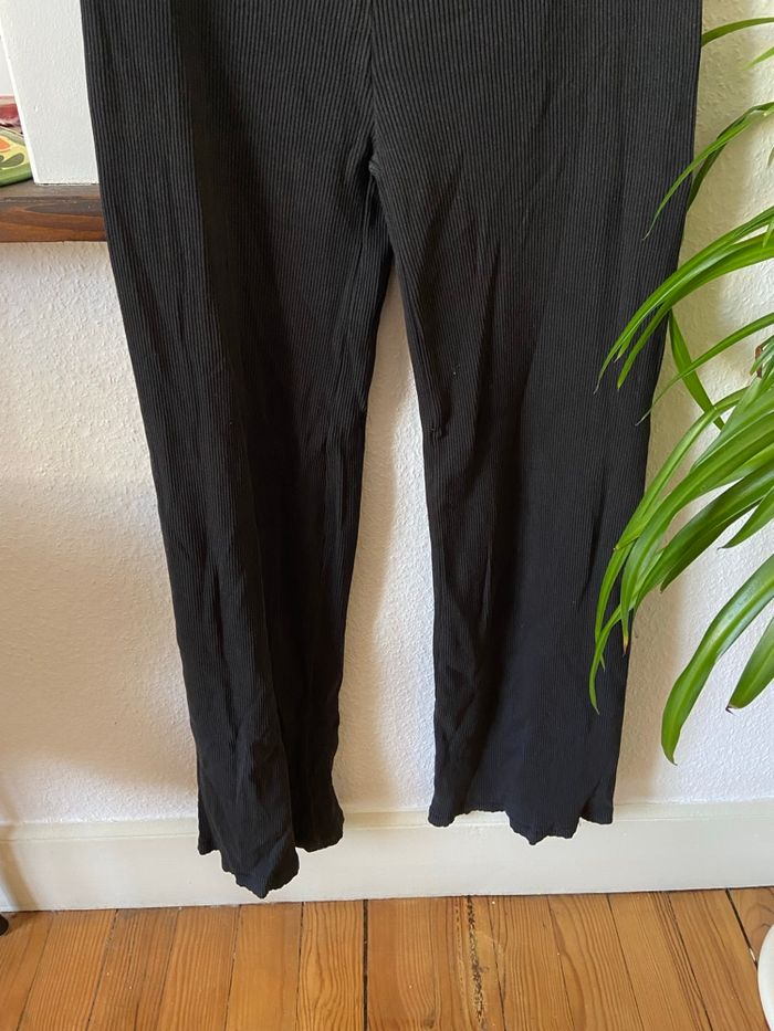 Pantalon patt d’eph noir - photo numéro 3