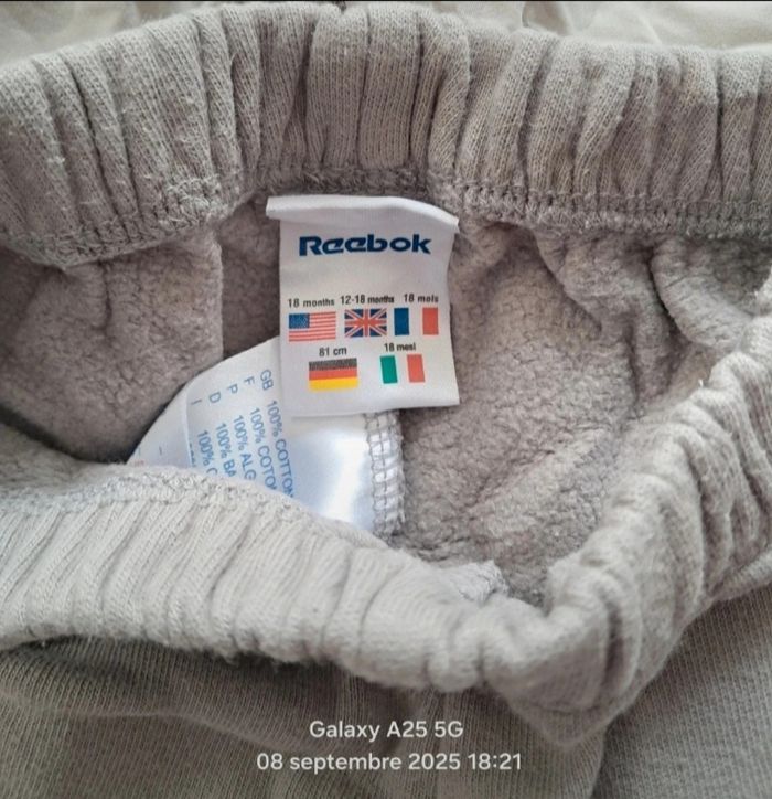 Lot de 3 pantalons. - photo numéro 5