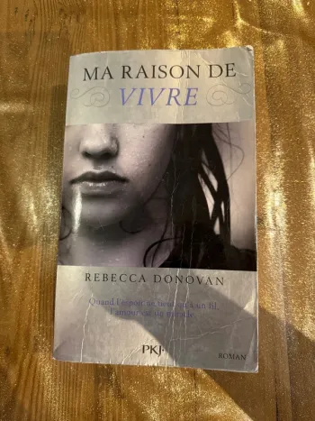 Livre ma raison de vivre