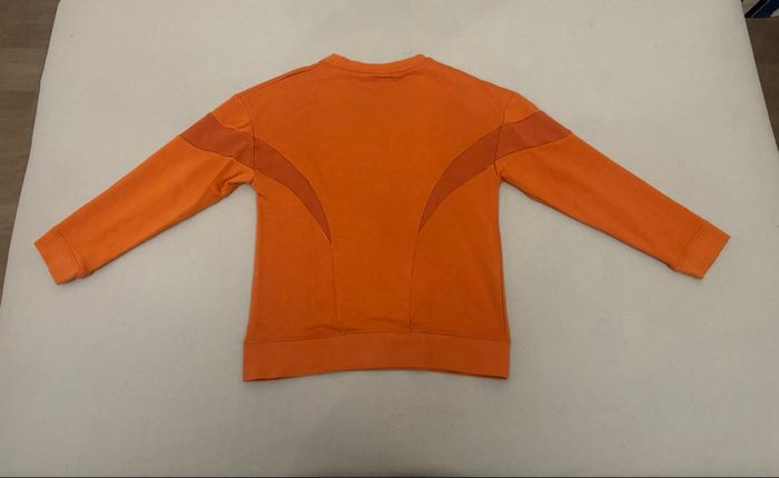 Sweat Nike orange - photo numéro 2