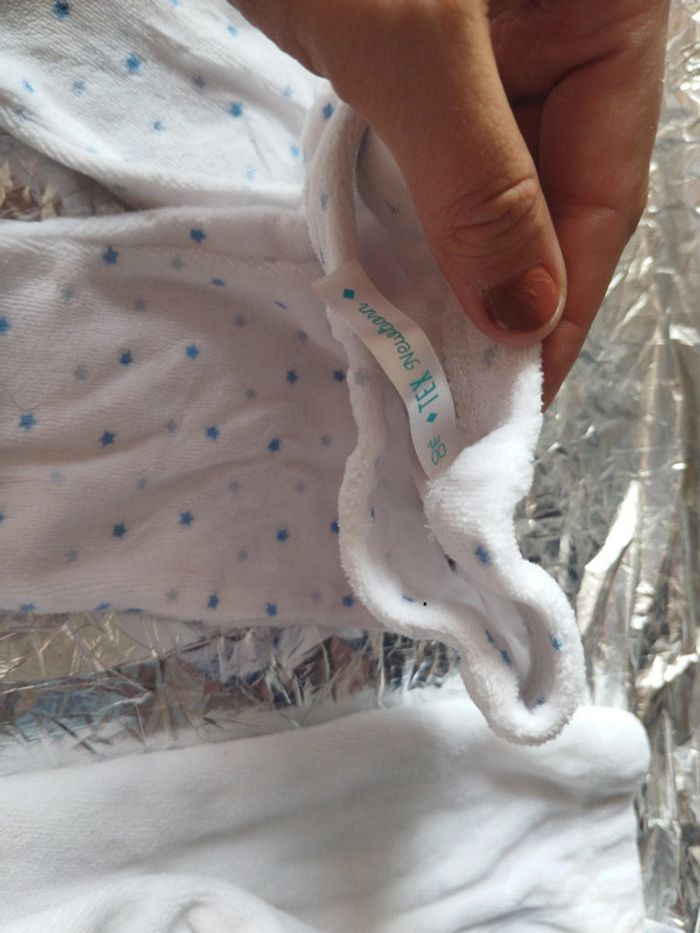 Pantalon newborn - photo numéro 3