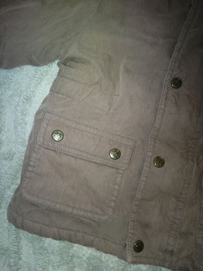 Doudoune chaude - photo numéro 2