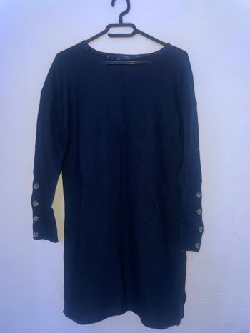 Robe manches longues