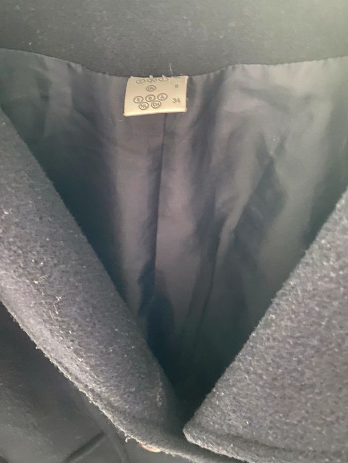 Veste caban - photo numéro 3