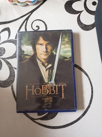 Dvd the hobbit 