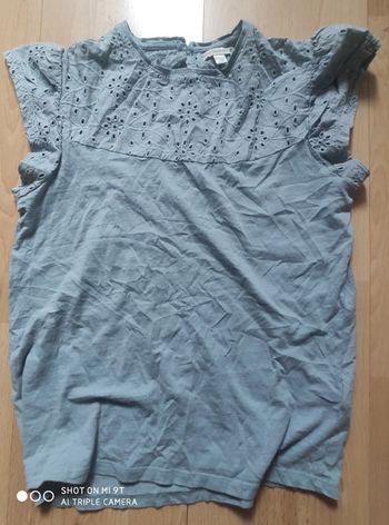 Tee-shirt 12 ans été