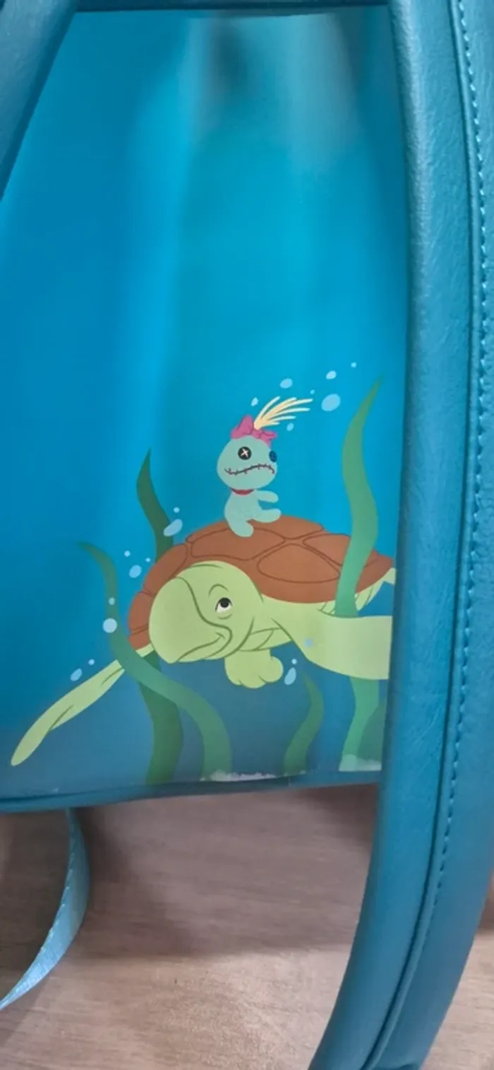 Sac a dos disney loungefly - photo numéro 8