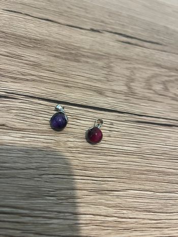Pendentif collier