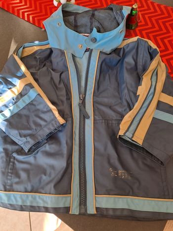 Parka enfant