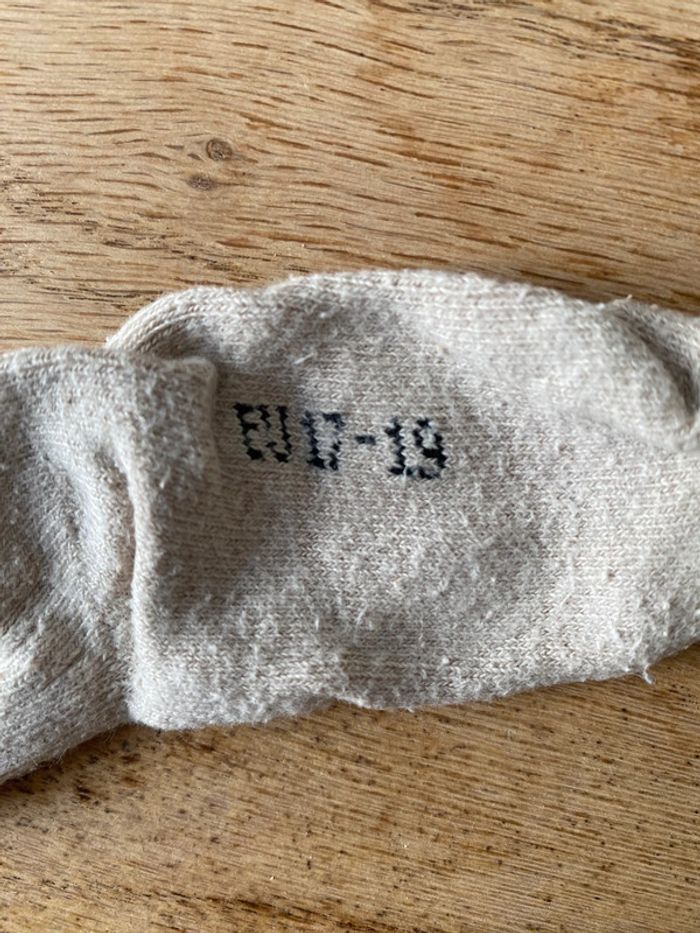 Lot chaussettes Kiabi - photo numéro 3