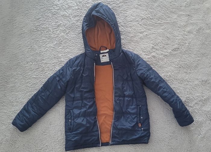 Manteau garçon T14ans