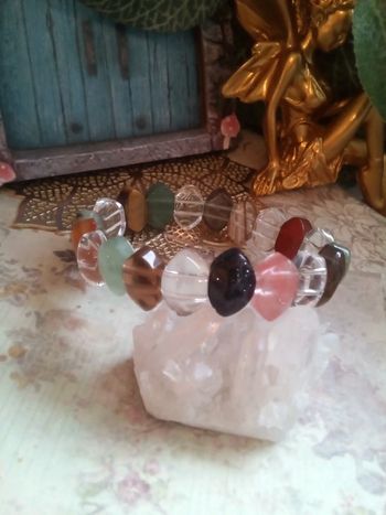 Bracelet en pierres naturelles