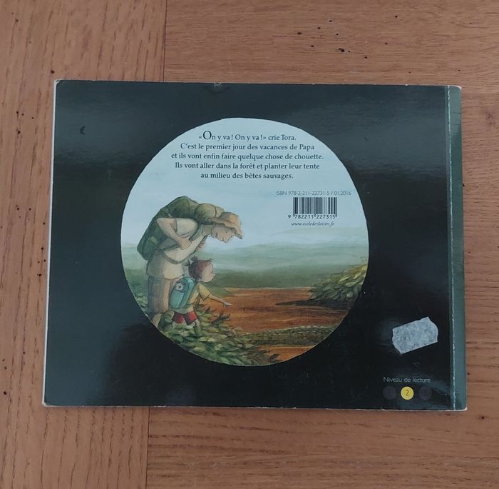 Attention au crocodile - les lutins de l'école des loisirs - photo numéro 4