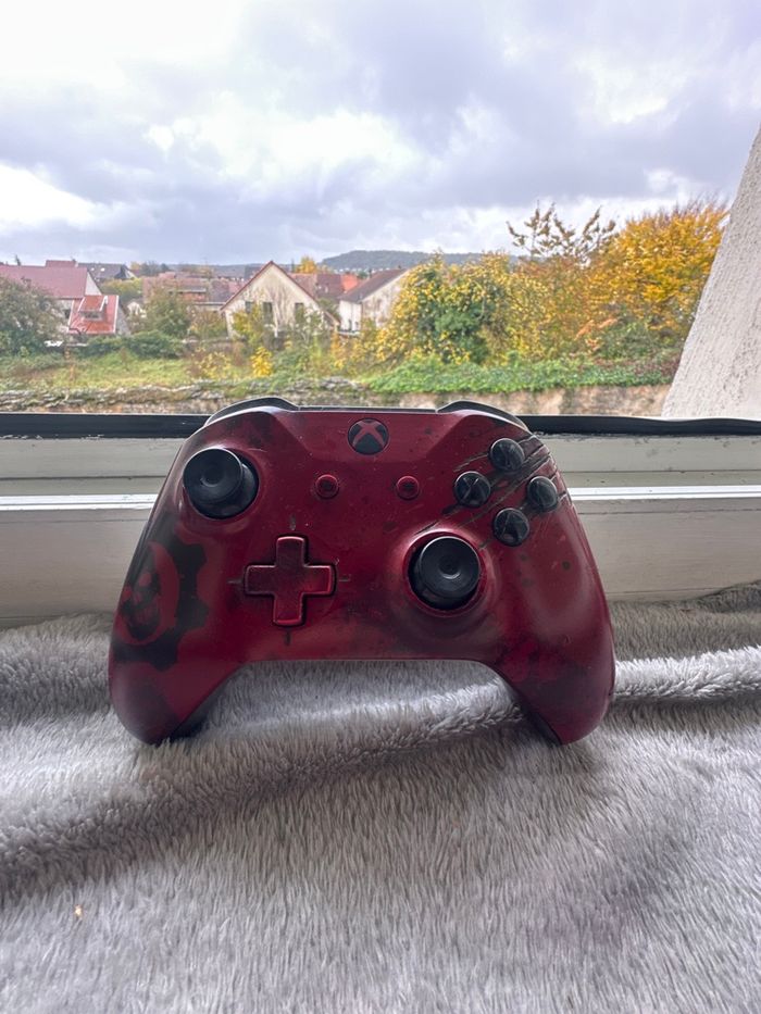 manette xbox one édition