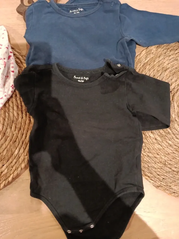 Lot bodies body 24 2 ans - photo numéro 8