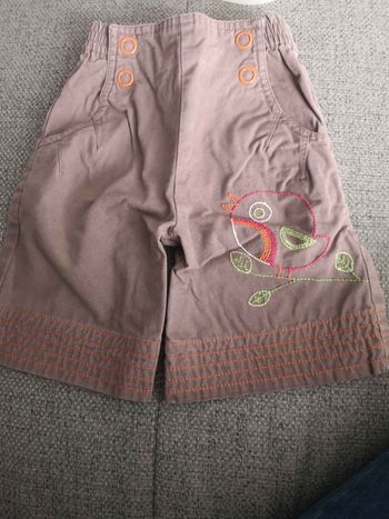 Pantalon 6 mois