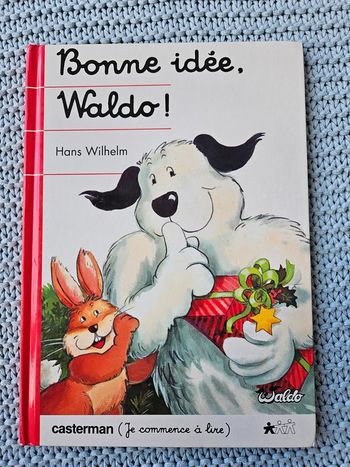 Bonne idée Waldo