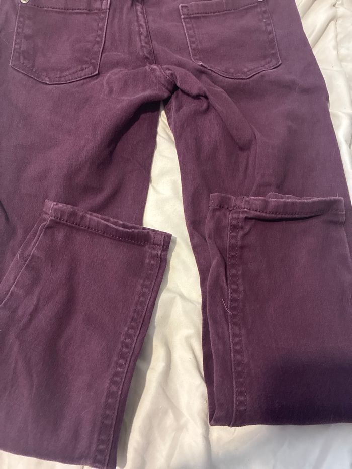 Pantalon Lili Marelle fille 8 ans 128 cm - photo numéro 6