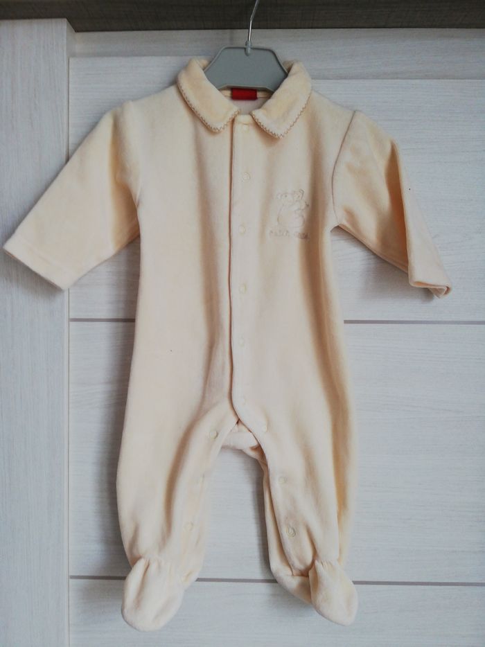 Pyjama mixte