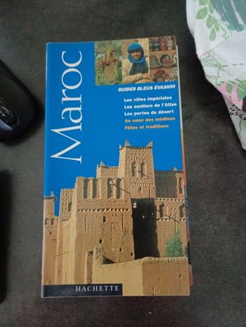 guide touristique Maroc