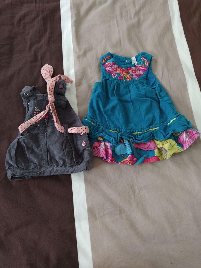 Lot vêtements 1 mois - photo numéro 10