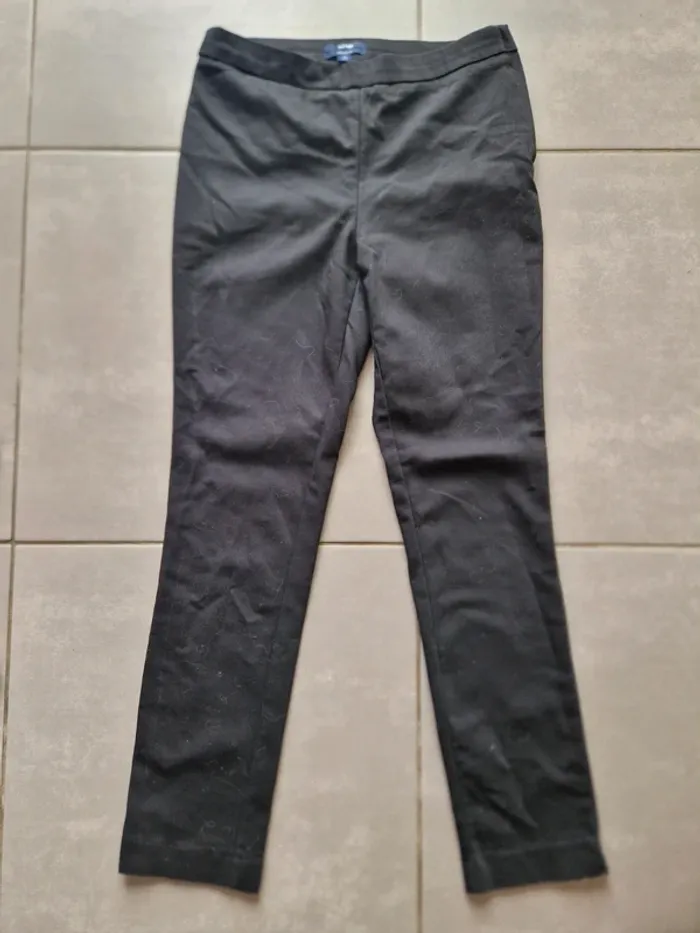 Pantalon noir