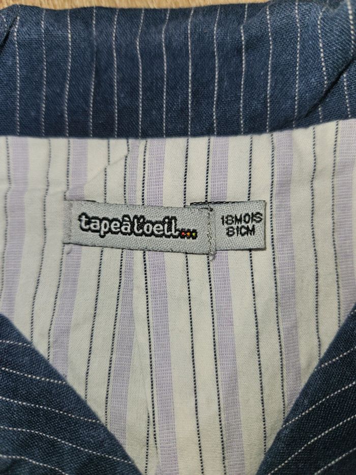 Lot 18 mois garcon - photo numéro 5