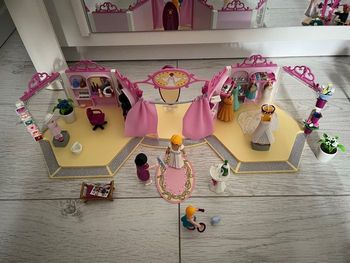 Playmobil mariage complet