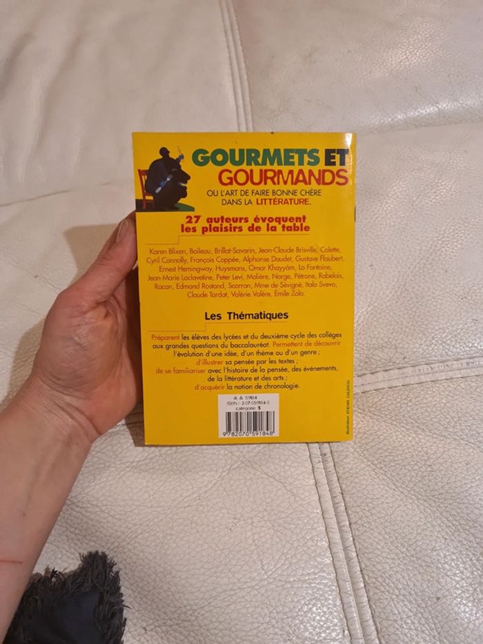 Gourmets et gourmands - photo numéro 2