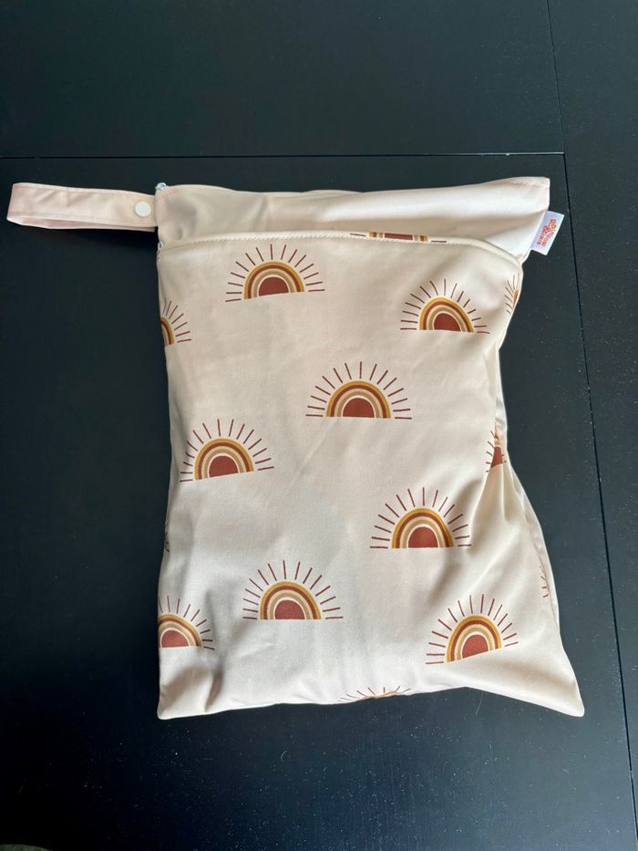 Porte bébé June 22 - photo numéro 5