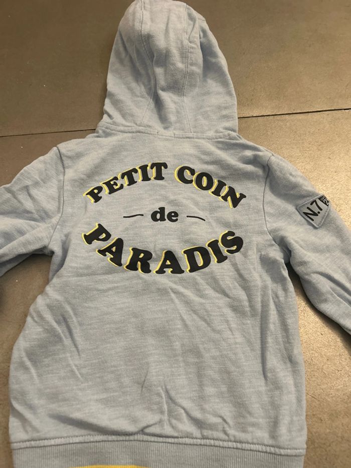 Sweat capuche - photo numéro 5
