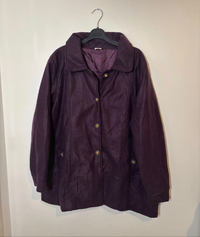 Manteau 50/52