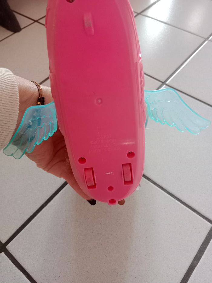 montgolfière et sa poupée - photo numéro 3