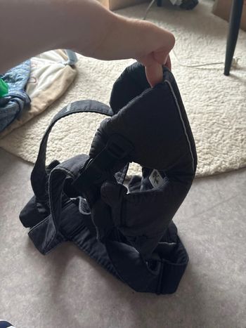 porte bébé babybjorn