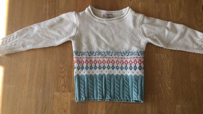 Pull torsadé DPAM