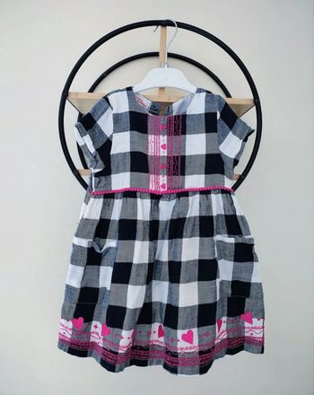 3 ans robe été dpam du pareil au même